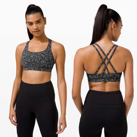 lululemon athletica | Energy Reflective Bra *Medium Support, B–D Cups - Picture 6 of 6